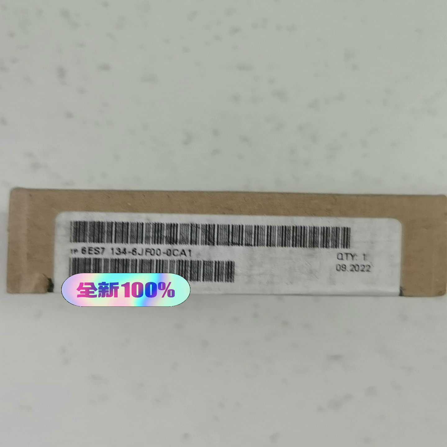 【议价】6es7134-6jf00-0ca1模块未开适用