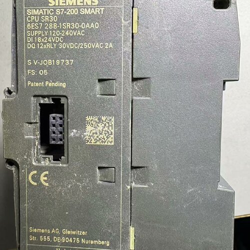 询价-SIMATIC S7200 SMART CPU SR