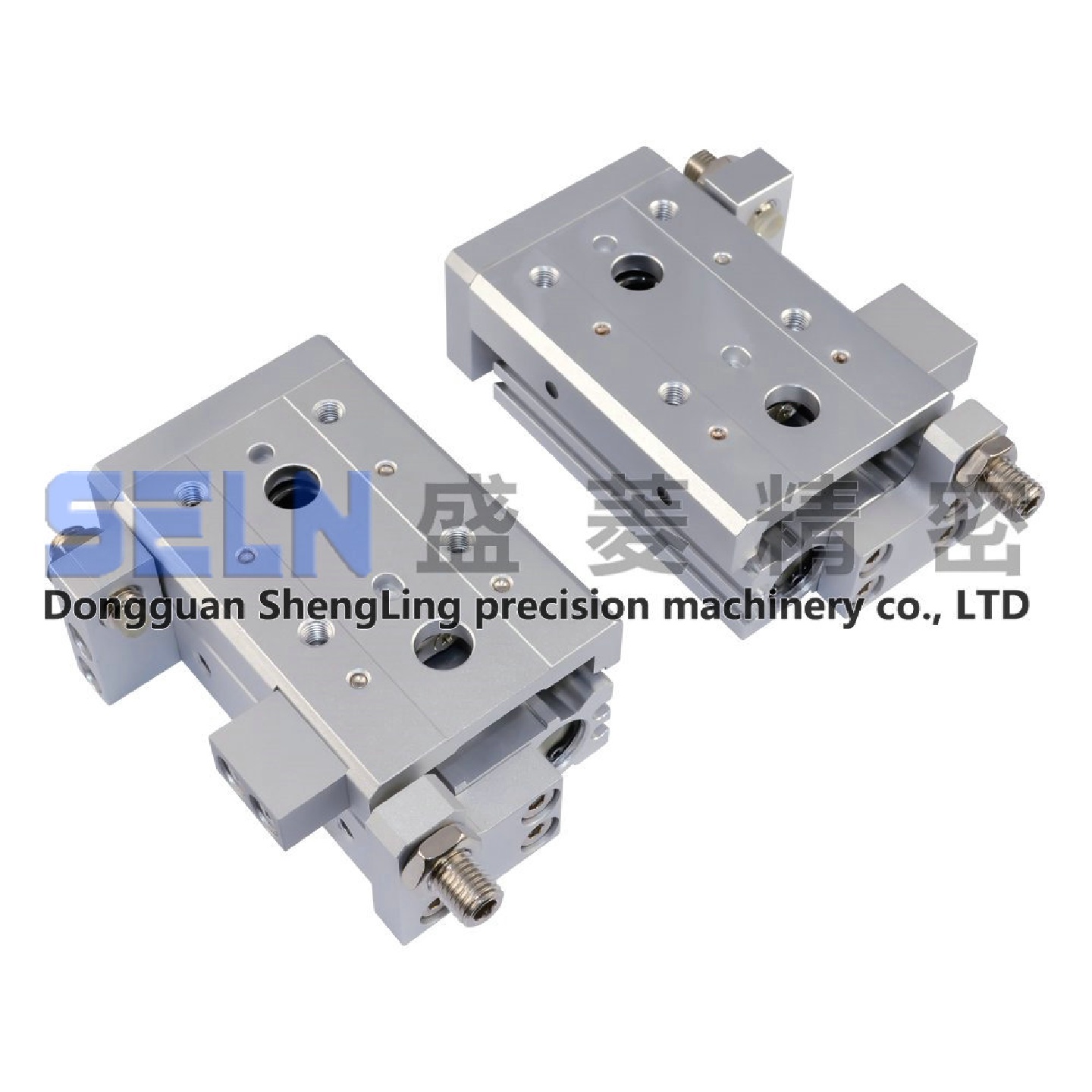 厂家供应气动SMC型精密导轨气缸MXS8-75/AS/AT/A/BS/BT/B滑台气缸