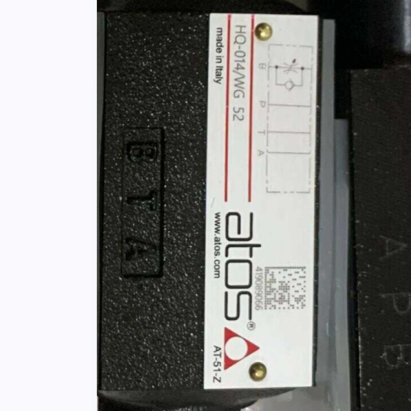 意大利阿托斯电磁阀00290-DHA-0631/t2/7MWP现货