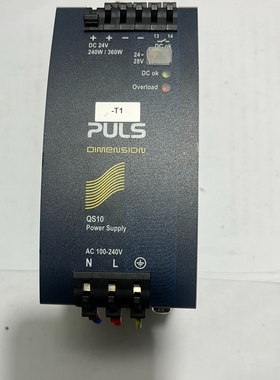 议价PULS普尔世电源QS1024124v10A240W议价