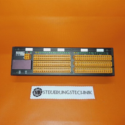 Module DEntreSortie Parallle Beckhoff M1400  004