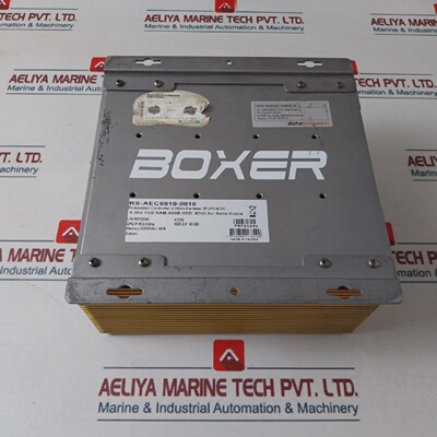 Controlador Integrado Rolls RoyceBoxer Rsaec69100016 P072124