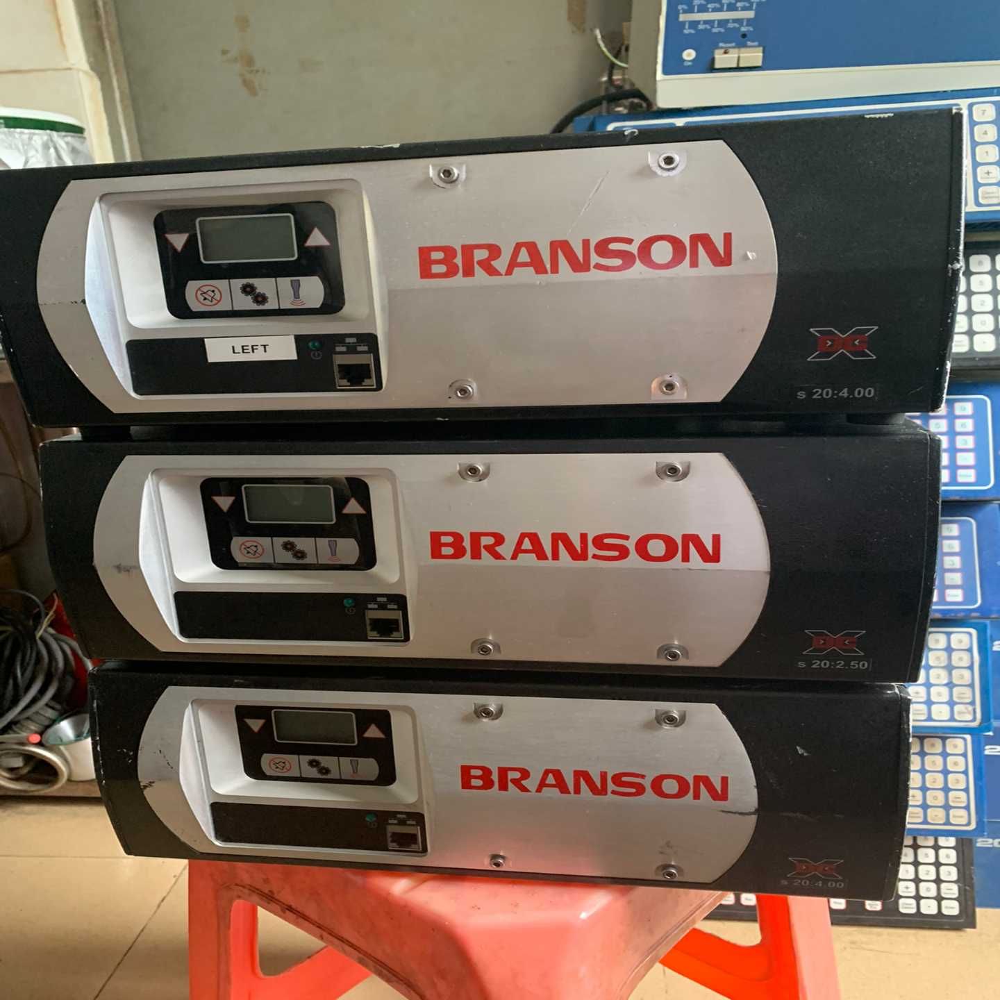 必能信DCXS超声波电源20khz2500w询价