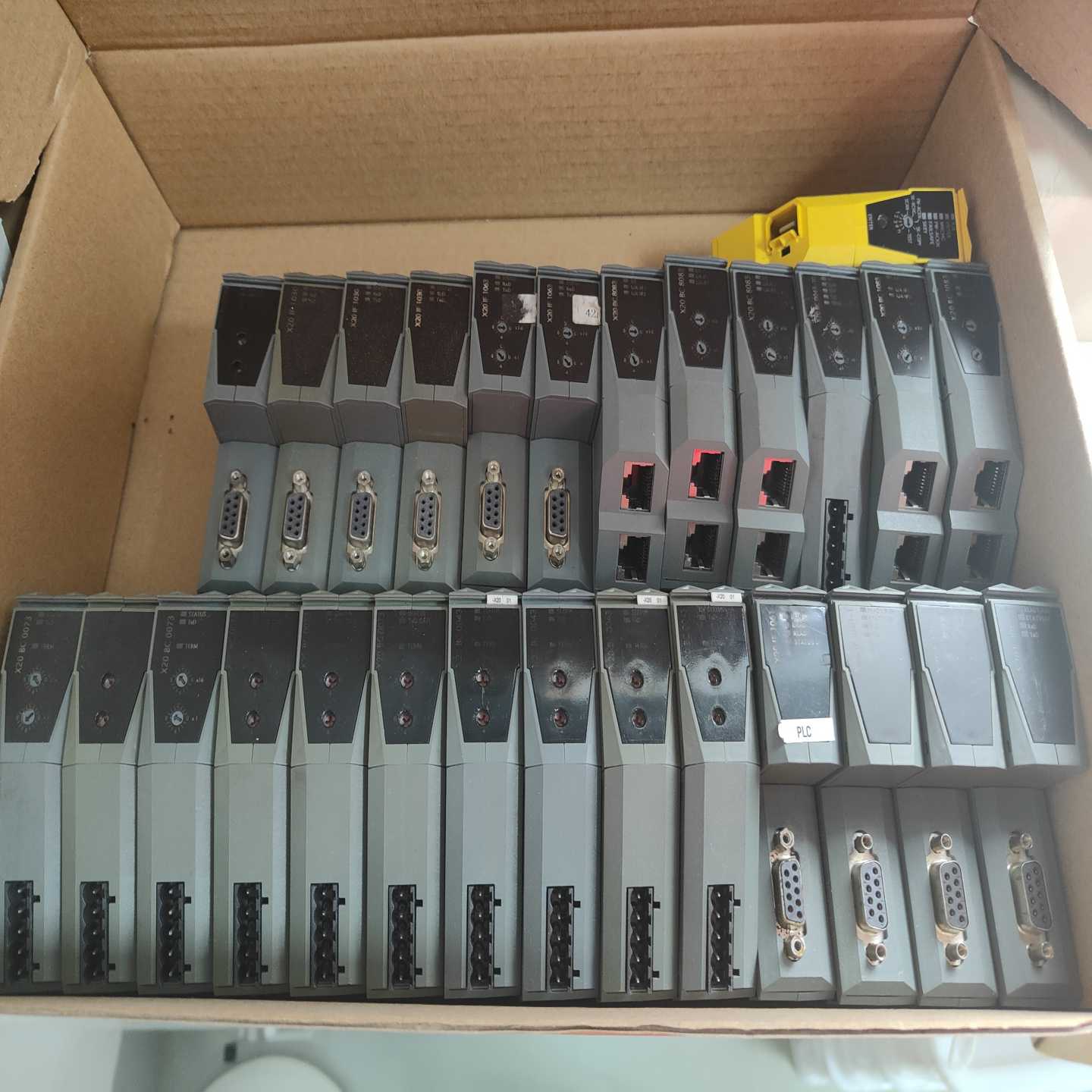 【议价】X20BC0073X20BC0043X20IF1适用