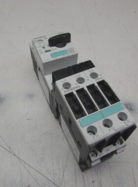 西门子SIRIUS3RA11201EA230BB4组合起动器XLNT二手TAKEOUTMOFFER