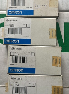 欧姆龙模块CQM1ME04K议价