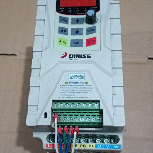 【询价】DRS ES10-2S-0R7G-B德瑞斯220V 0.75