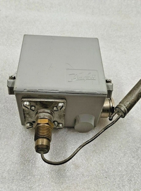 丹佛斯KPS79温度开关060L3137