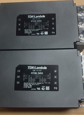 寻》》RTEN5050TDKLambda三相滤波器一共有5