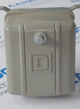 Interruptor De Presin Usado Square D 9013GHG2S6J57 2 Polos 4