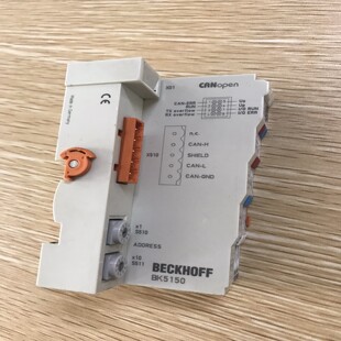 BECKHOFF倍福模块BK5150,可带包装,量大从优~询价