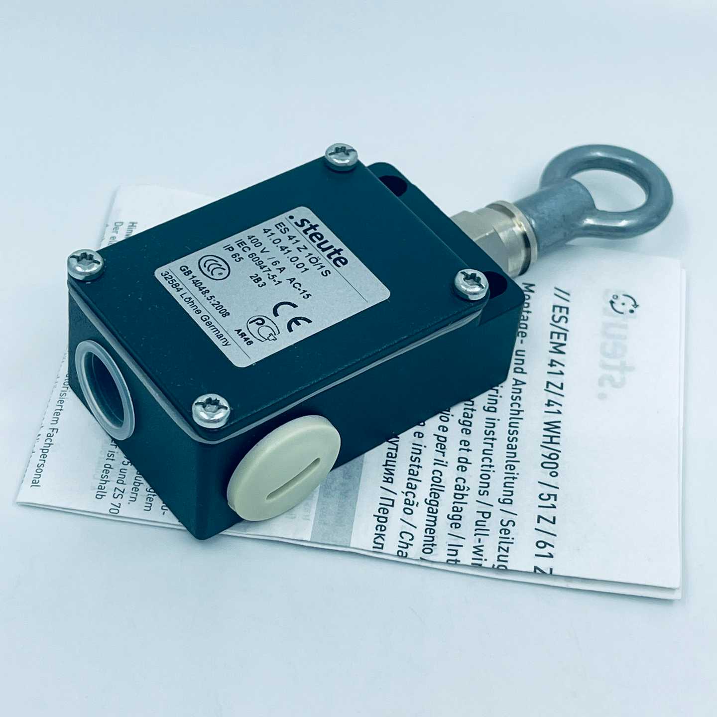 【议价】steute斯陶特ES41Z10/1SES41Z1适用