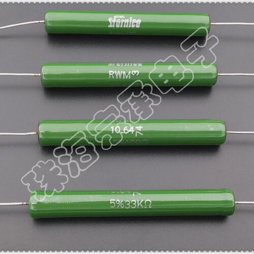 进口捷克33K25WVISHAYRWM1064线绕电阻Sfernice