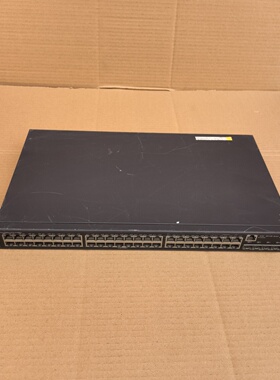 华三H3CS5130S52PEI千兆交换机有四台议价