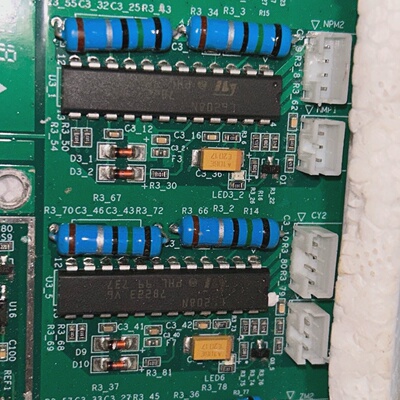 溢价-L6208N点火控制器电机驱动器直插DIP24