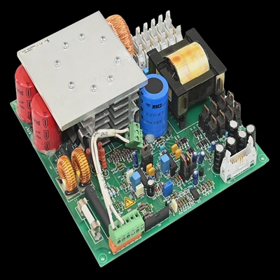 Emerson15B10860G115H50566ControlBoard