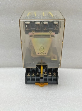 OMRONMM4XPPOWERRELAYWITHBASE4PDT24VDCPLUGIN