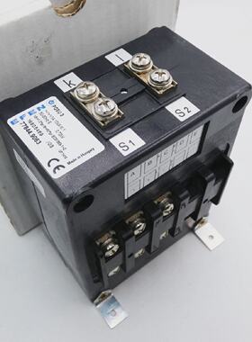 EFEN PGSU 3 PGSU3 1111A 10VA KI.1 072kV 77844.9063 Stromwand