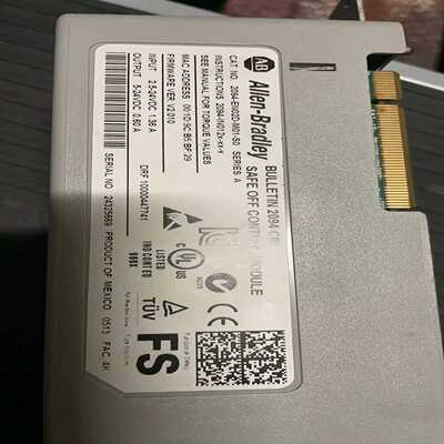 A-B2094-EN02D-M01-S0工程余货原装--议价商品