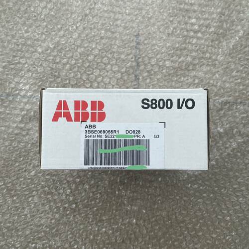 议价ABB模块，型号DO828，3BSE069055R1，全新现
