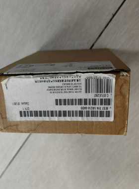 【议价】CPU314模块6ES7314-1AG14-0AB0适用