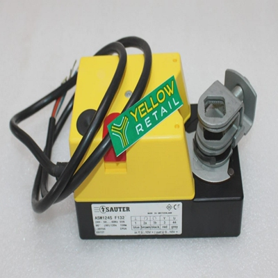 SAUTERASM124SF13224V损坏动作器