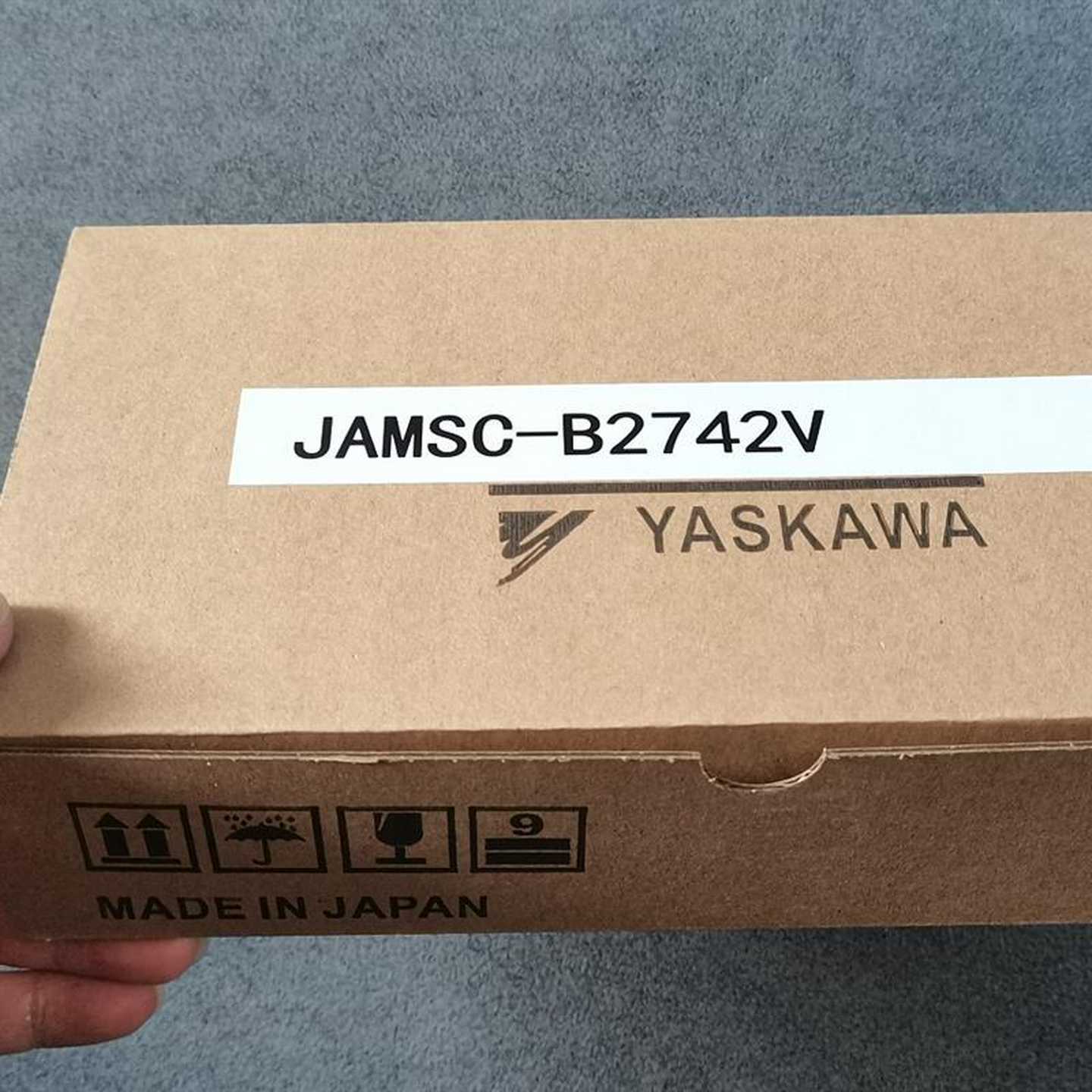 A010*实价JQAMSC-B2702VB2702JAMSC-B2914V安川PLC模块原装