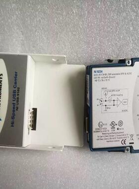 配件美国 NI USB-9162 议价欢迎咨询议价