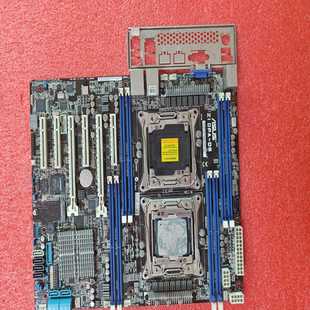 D8X99双路服务器主板 Z10PA 只支持v3拆 议价