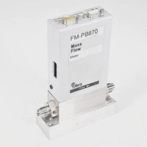 AERA FMPB870 Massendurchflussmesser 4500sccm PH3