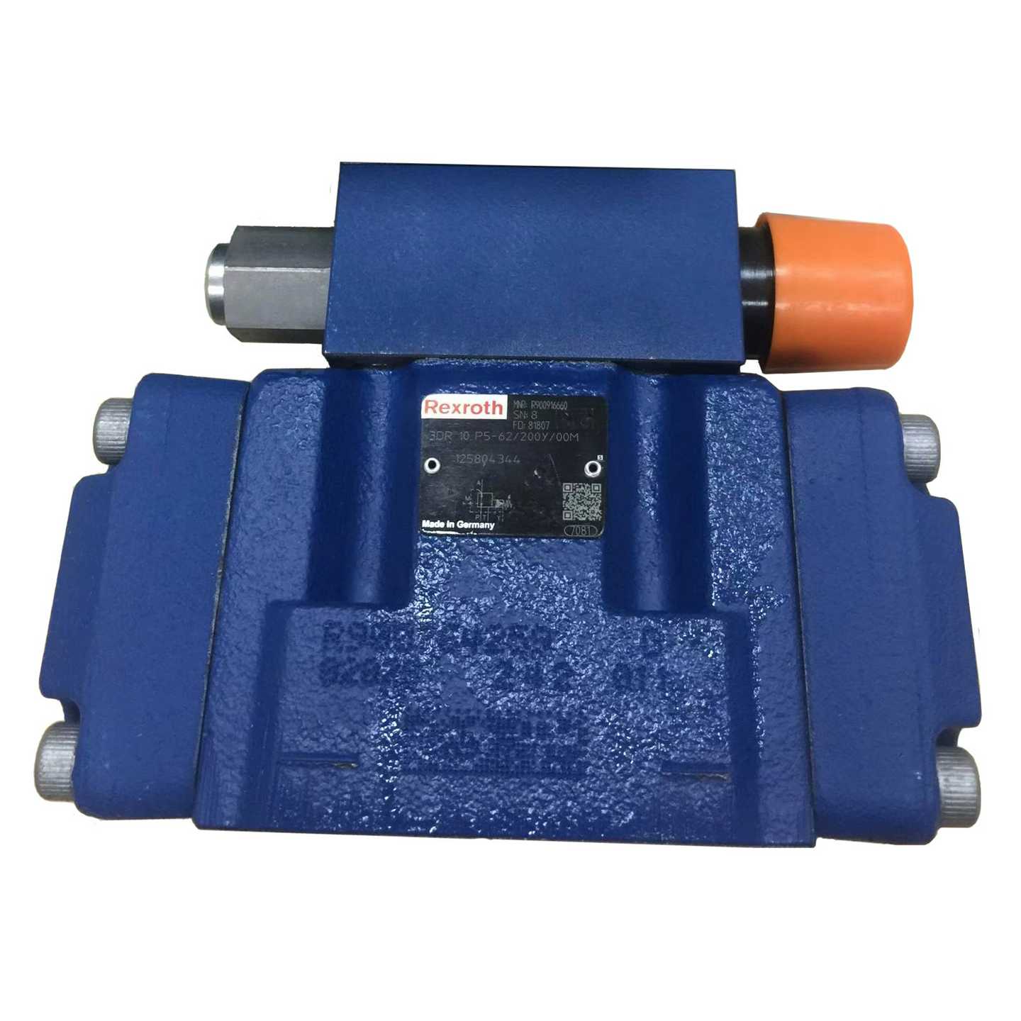 力士乐比例换向阀R9007100824WRA6W10-1X/24N9hK4/M