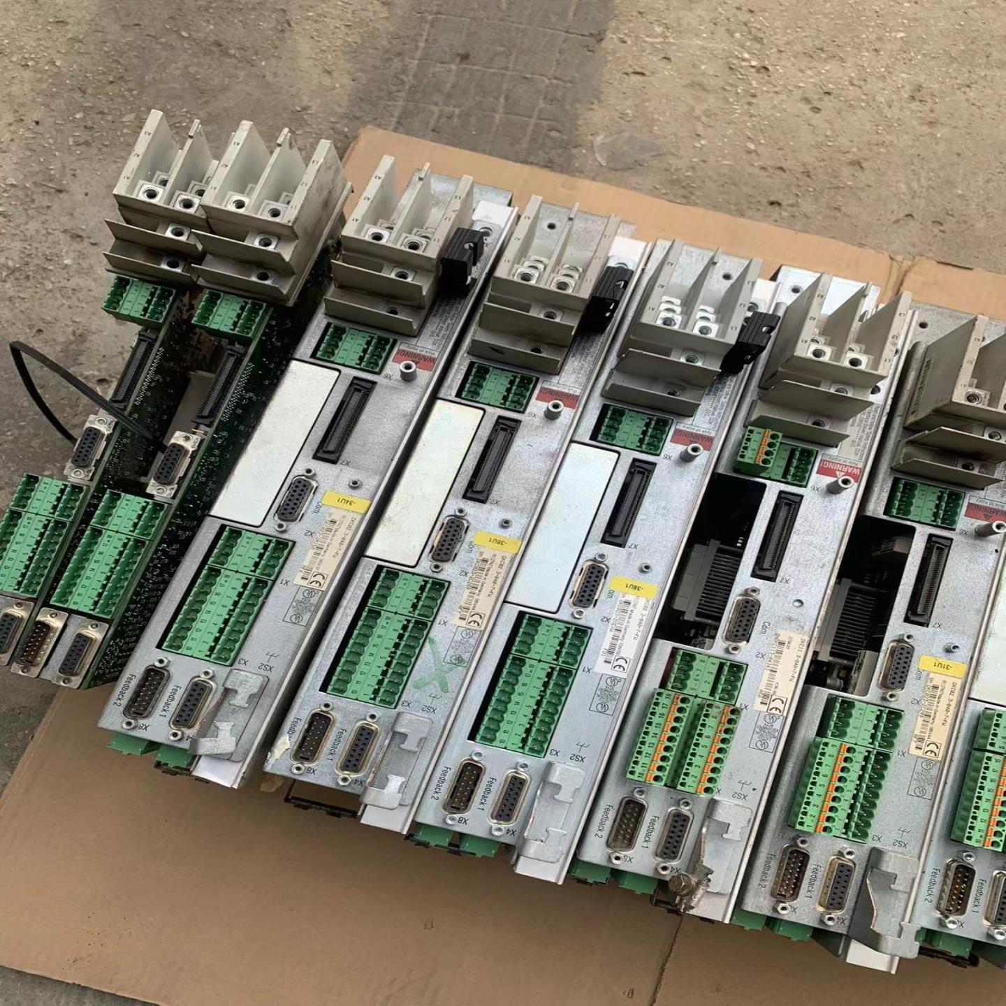 力士乐伺服，DKC02.3-040-7-FW，9台，其中2台-议价