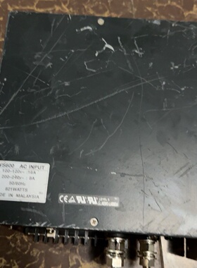 询价-马来西亚制造EWS60024开关电源输入电压10024