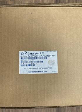 DANAHERMOTIONAKM53K-ANCNR-013?PMSERVOMOTOR**NEWINBOX