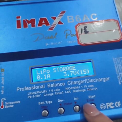 寻“”iMAXB6AC航模平衡充