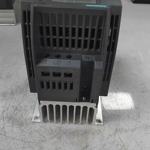 询-变频器0.75KW6SL32105BE175UV
