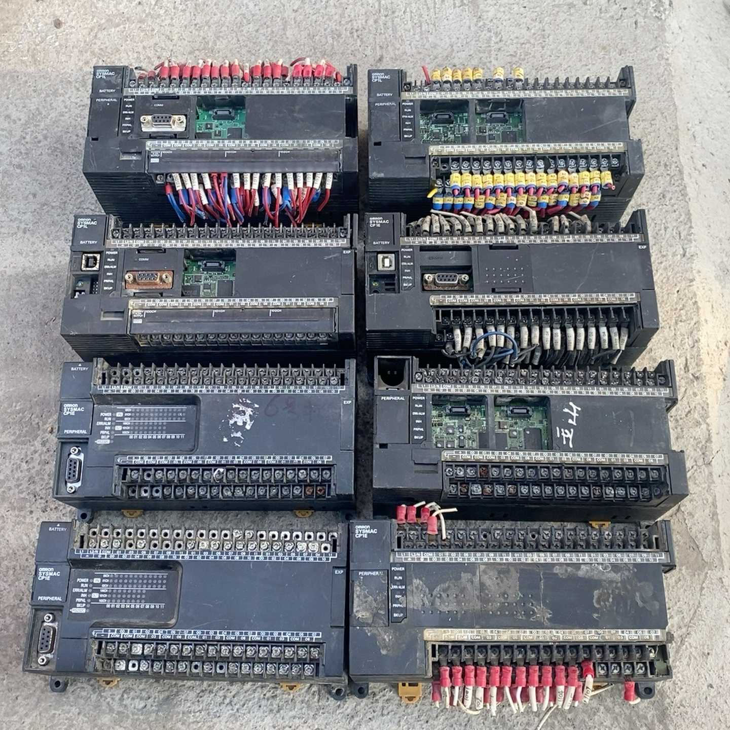 议价CP1L-M60DR-rA两个现货/维修