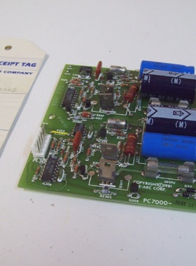 VEEARC 404036 C CIRCUIT BOARD PC7000  REFURBISHED  FREE SHIP