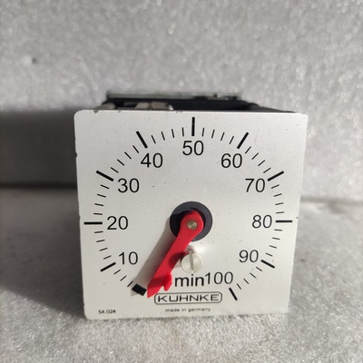 原装德国KUHNKE昆科定时器议价