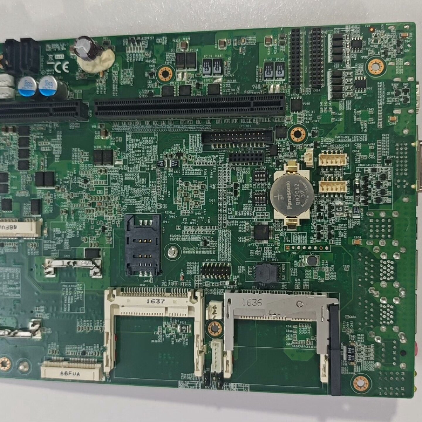 询价-研华UNO3083G工控机主板带内存工业级主板带丰富