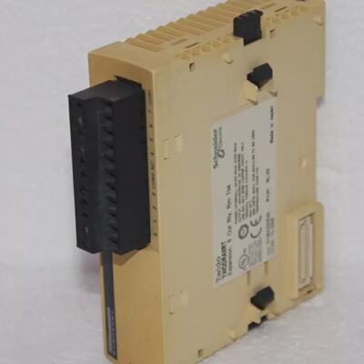 Schneider TWDDRA8RT Discrete Output Module Twido  8 Outputs