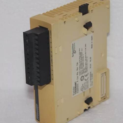 Schneider TWDDRA8RT Twido Discrete Output Module  8 Outputs