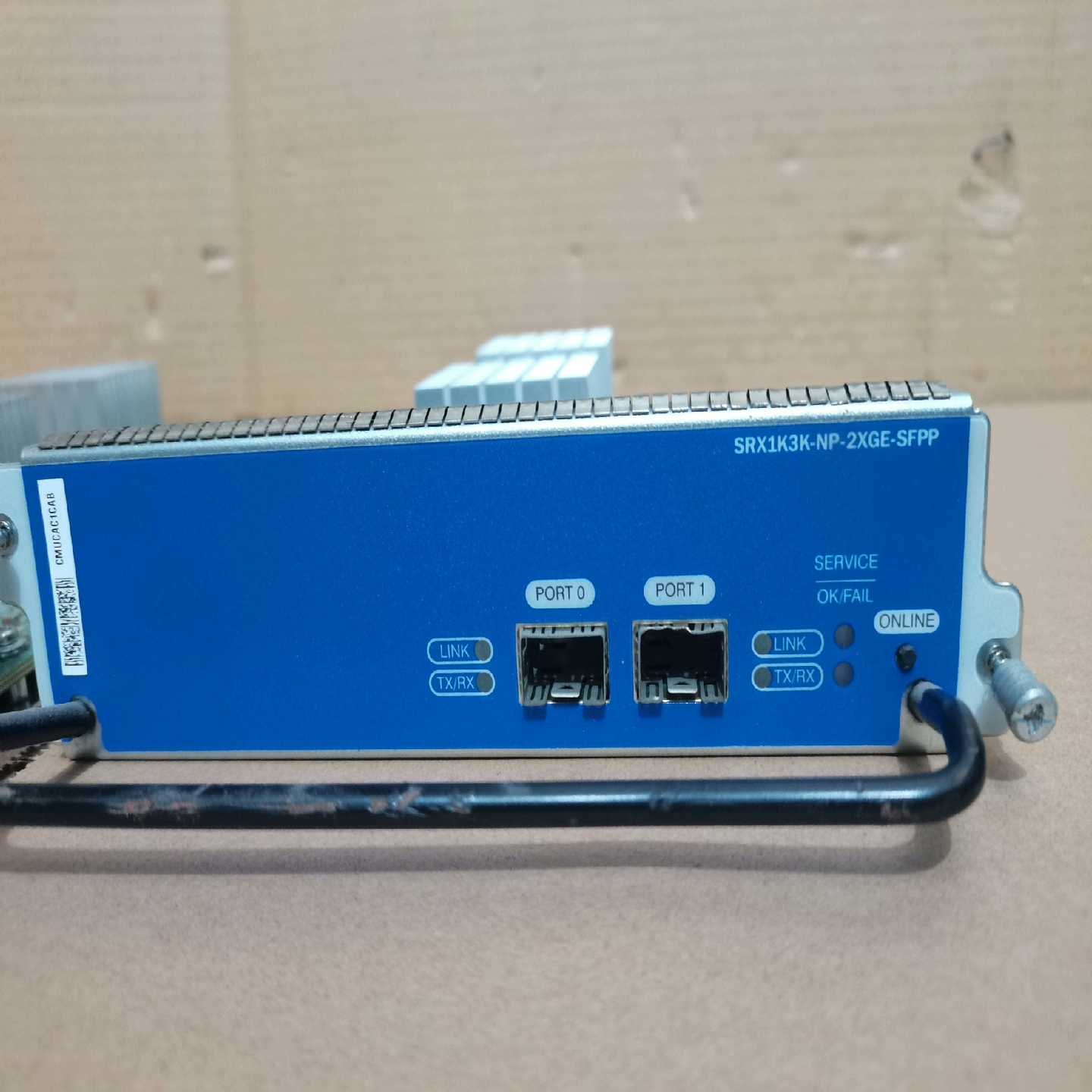 万兆原装Juniper瞻博SRX3400SRX36002--议价商品