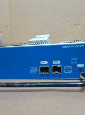 万兆原装Juniper瞻博SRX3400SRX36002--议价商品