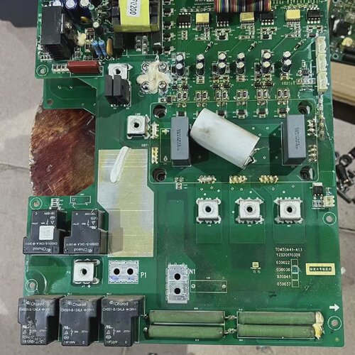 寻伟创变频器驱动板TDM30A41A1.1带英飞凌FS20