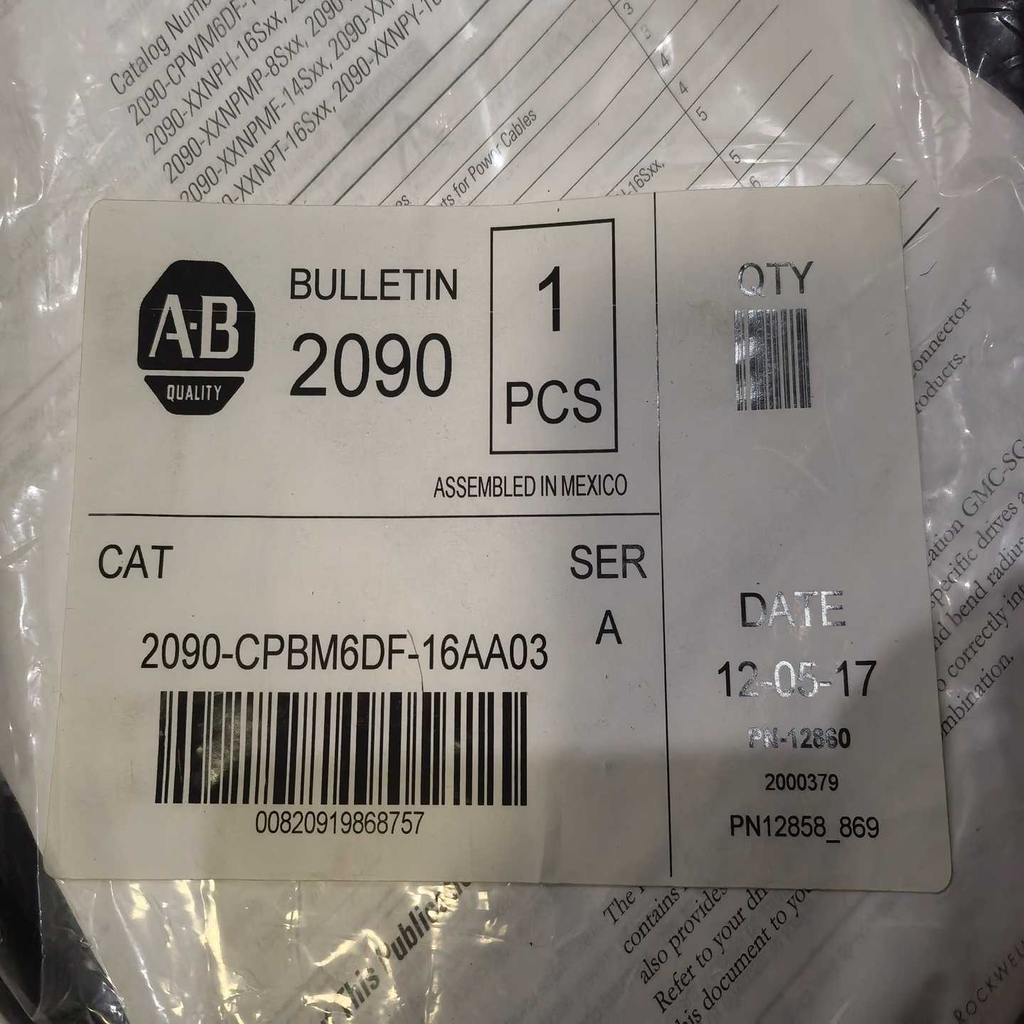 2090-CPBM6DF-16AA03~询价