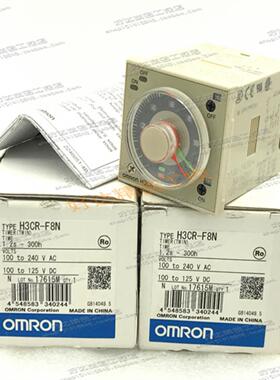 H3CR-F8H3CR-F8N220VAC/24VDC欧姆龙时间继电器正品现货全新