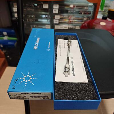 议价二手安捷伦300-C8液相色谱柱，货号863973-906
