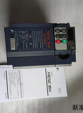 富士变频器FRN22E1S-2A三项220V22KW实物议价商品